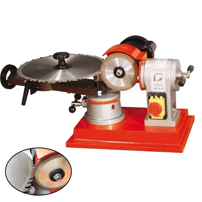 

250W Grinder for Saw Blade Rotary Angle Grinder Manual Woodworking Machine Alloy Saw Blade JMY8-70
