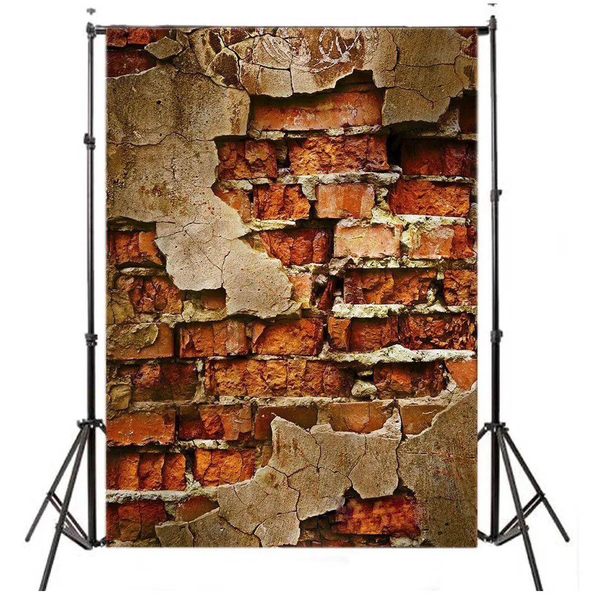 3x5ft кирпичная стена винил фон фотографии индивидуальные фото Задний план студии