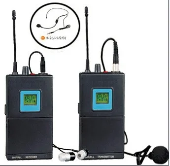 Беспроводная микрофонная система с петличным микрофоном|wireless microphone system|microphone