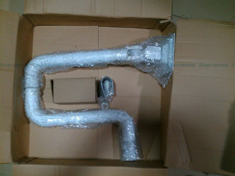 

Standard metal dental endoscope frame monitor holder LCD holder Dental Chair Unit Mount Arm LCD Metal holder Post mounting Arm