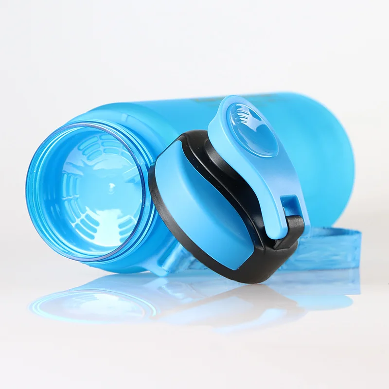 Рождественская Подарочная бутылка 1000 мл большая емкость туристическая