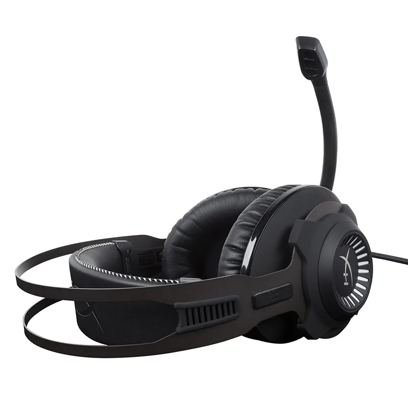 Наушники Dolby 7 1 с объемным звуком Kingston HyperX игровая гарнитура для ПК PS4 PRO Xbox