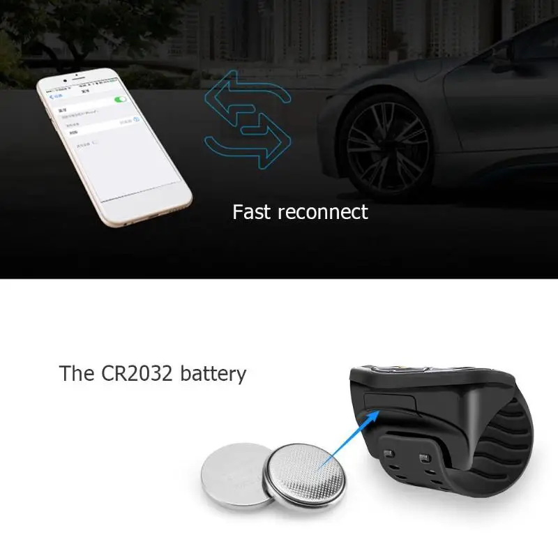 VODOOL Bluetooth пульт дистанционного управления беспроводной Hands-free медиа мультимедийный плеер Кнопка рулевого колеса автомобиля велосипед Fit Android комплект