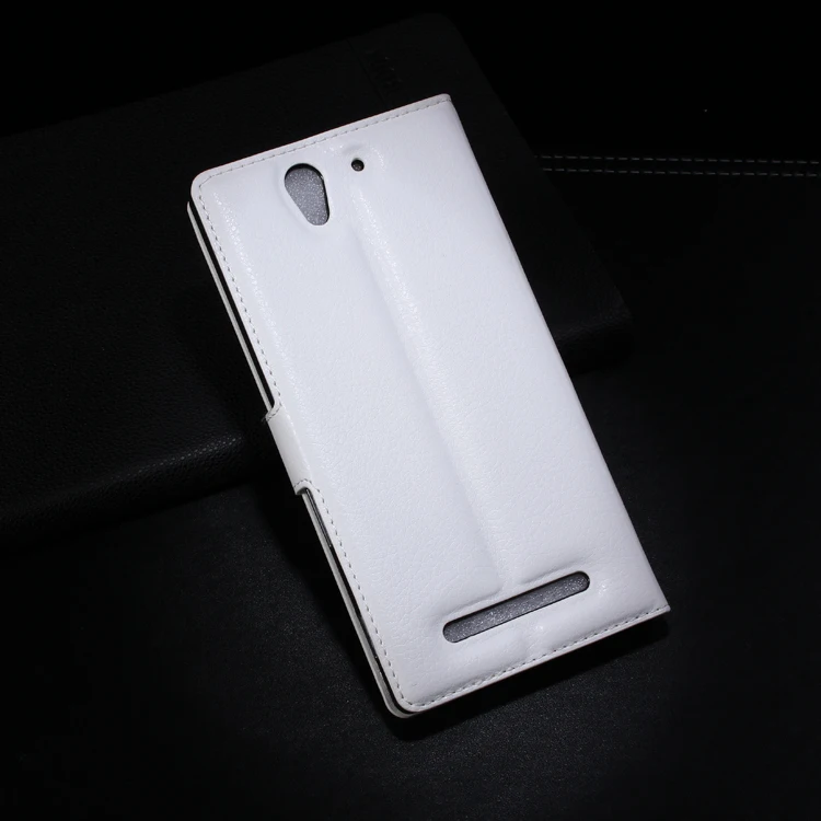 Для sony Xperia C3 Dual S55T S55U бумажник Casse Флип кожаный чехол для sony C3 D2533 D2502 телефон кошелек Чехол подставка с отделением для карт