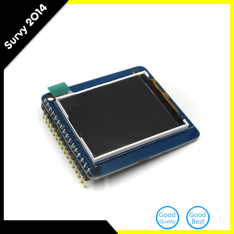 1 8 &quotSPI TFT 128x160 пикселей ЖК-дисплей модуль Breakout ST7735R # R179T Прямая поставка |