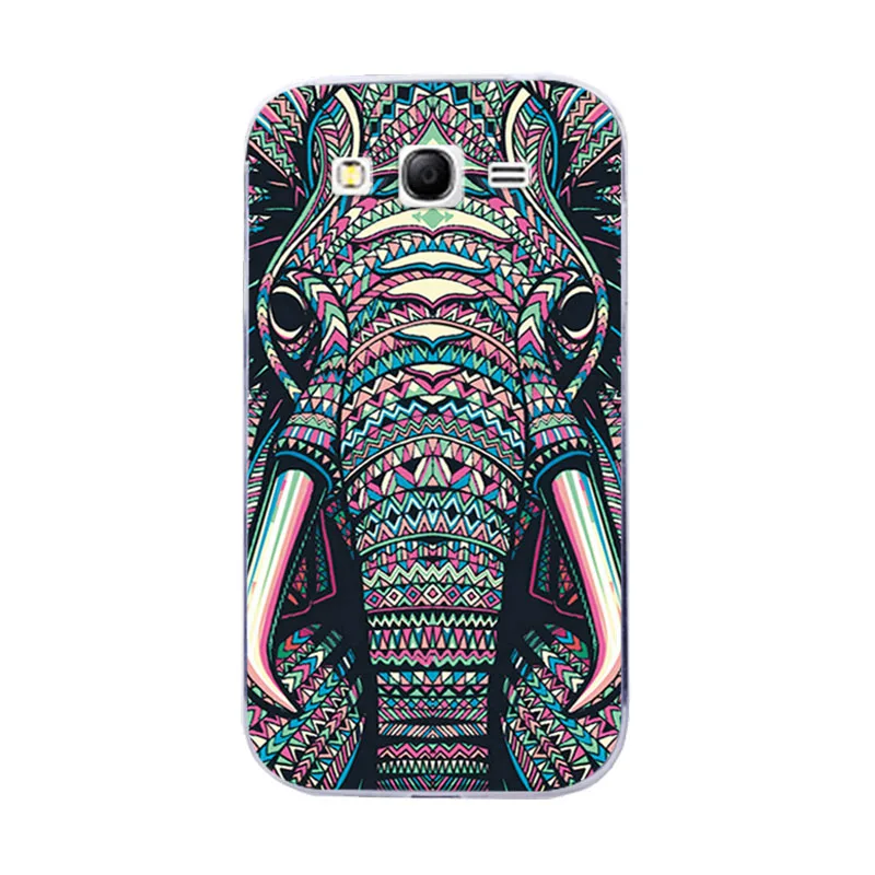 Модный чехол для samsung Galaxy Grand Neo Plus I9060i, GT-I9060i чехол с мультяшным рисунком для samsung i9082 GT-i9082 I9080, чехлы - Цвет: Z20