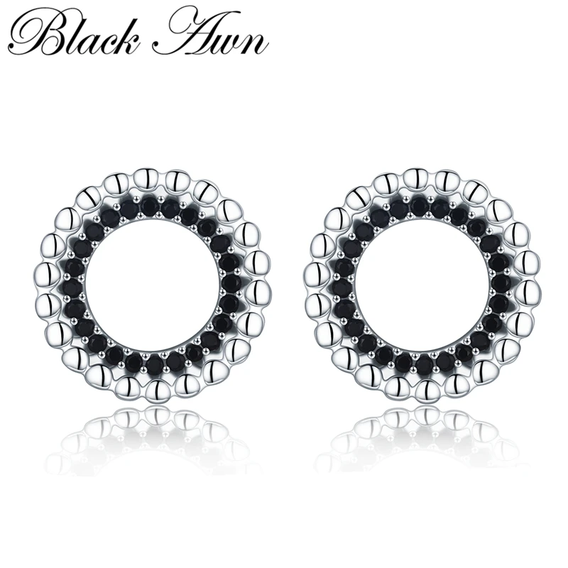 Женские серьги гвоздики из серебра 2 5 пробы 925 г|stud earrings|earrings forearrings for women |