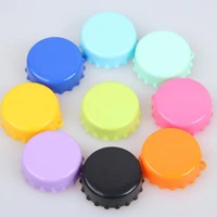 creative high quality pc sports bottle lid food grade material 350ml 550ml soda bottles cap 11 colors avalible