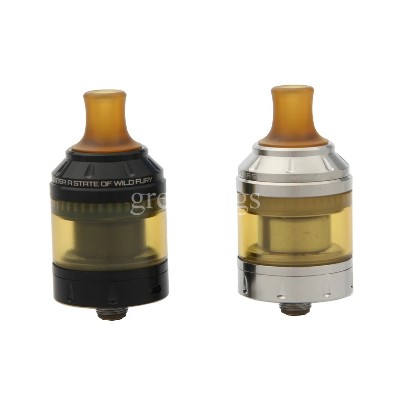Оригинальный Vandy Vape Berserker 24 MTL RTA бак 2 мл до 4 5 топ наполнение легко построить
