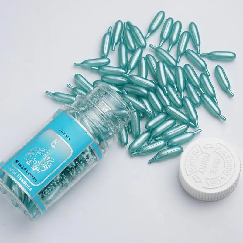 90 шт. сыворотка с витамином Е алоэ вера против морщин увлажняющее лечение