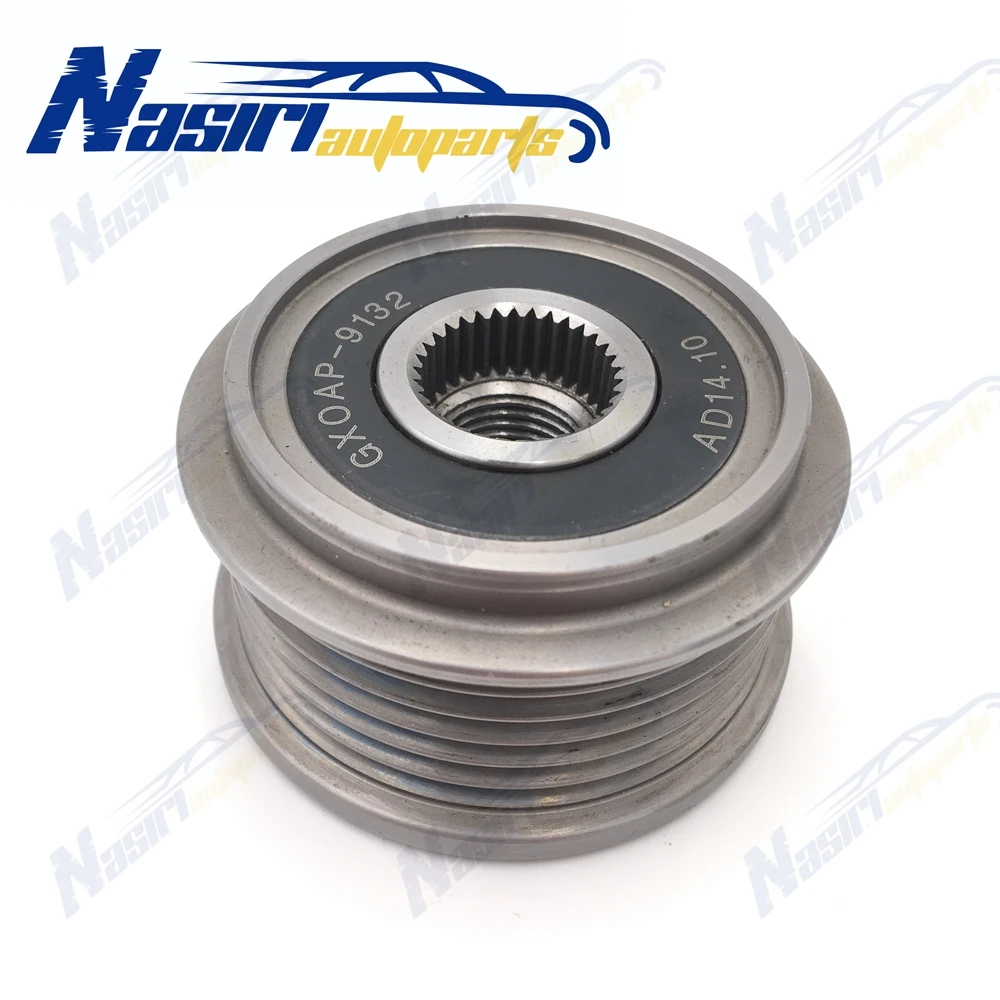 Overrunning Freewheel шкив генератора сцепления для Ford Tourneo Transit 2 0 TDCi дизель 2006 |tdci| |