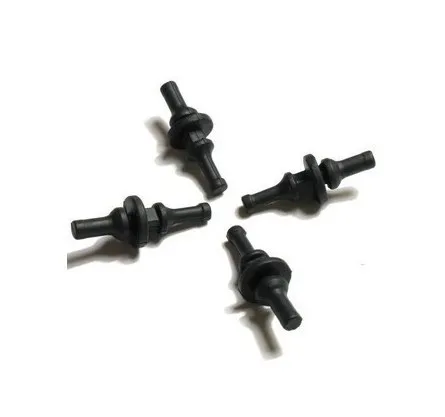 40 шт./партия ПК сделай сам корпус AVC амортизирующий резиновый винт заклепка