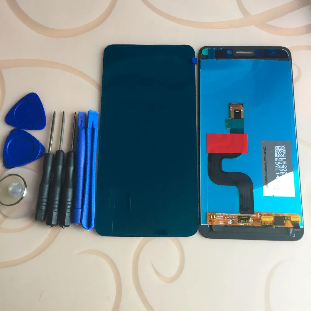 Для LeTV LeEco X520 X527 X528 X529 X620 X621 X625 Le 2 Le2 Pro Сенсорный экран и ЖК-дисплей монитор сборка+ клей+ инструменты