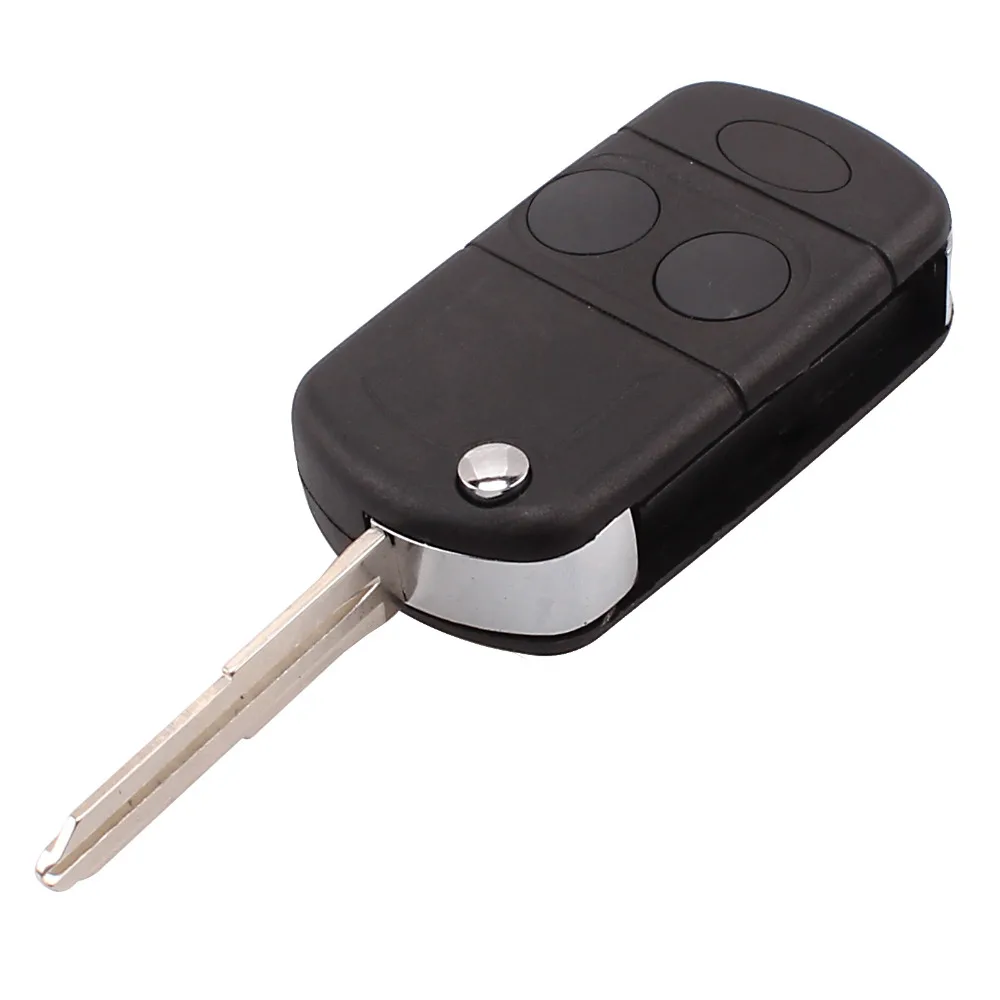 2 кнопки дистанционного управления брелок чехол для Land Rover Freelander MK1 TD4 TD5