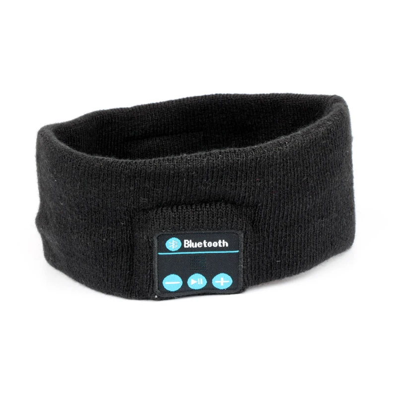 Ubit Смарт Переносной Наушники Стерео Волшебная Музыка Оголовье Спорт Bluetooth для Беспроводной Гарнитуры С микрофоном Ответа На Вызов для Смартфонов