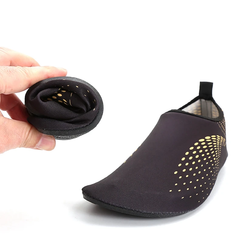 Водонепроницаемая обувь для женщин и мужчин легкая амортизирующая носки