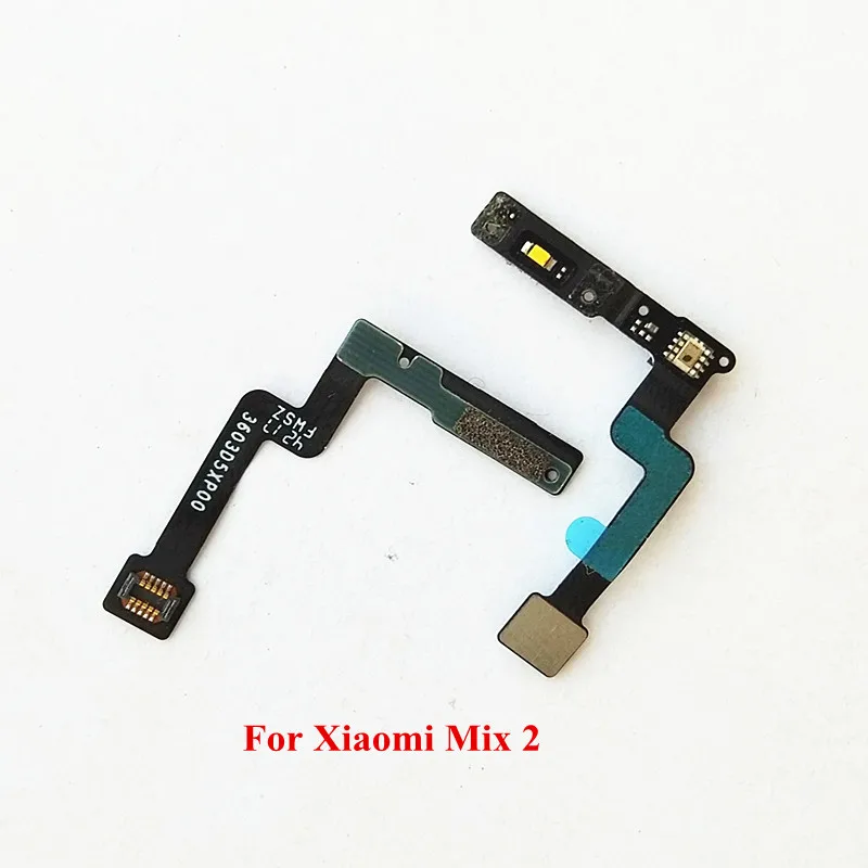 5 шт./лот для Xiaomi Mix2 light touch sensor коннектор Promixity гибкий кабель Mi mix 2|Шлейфы мобильных