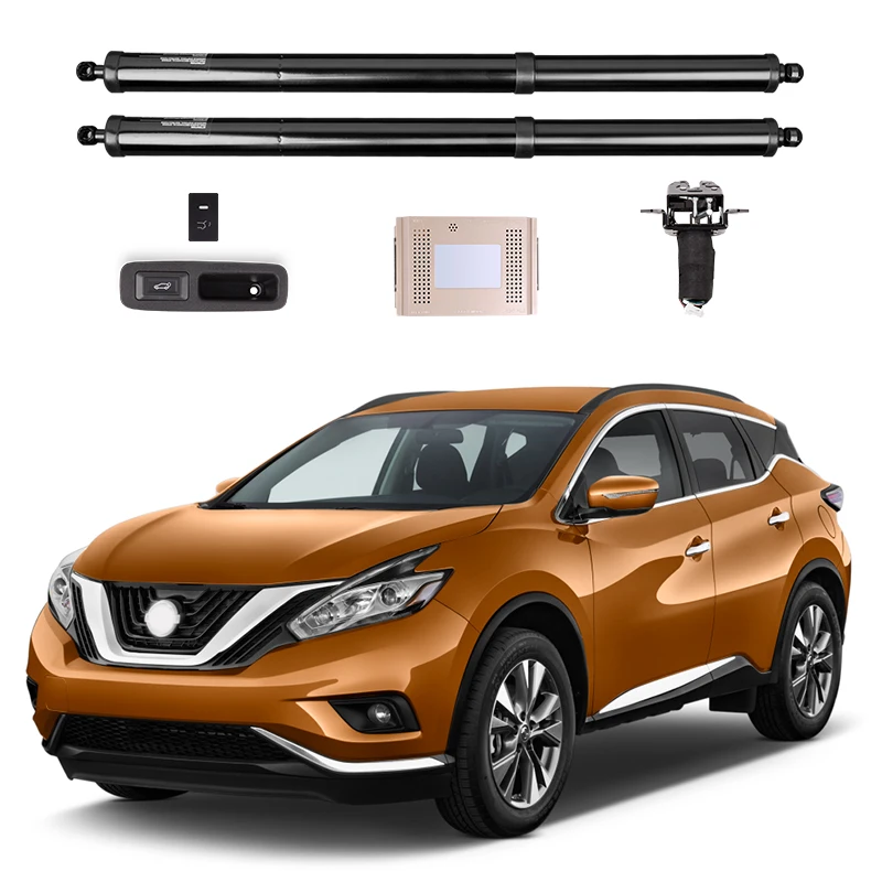 Новый для Nissan Мурано Электрический багажника изменение нога датчик БАГАЖНИКА