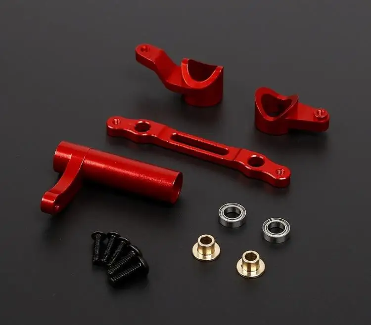 CNC Alloy Steering Set for Savage XL FLUX Torland truck RC MOONSTER BRUSHLESS | Игрушки и хобби