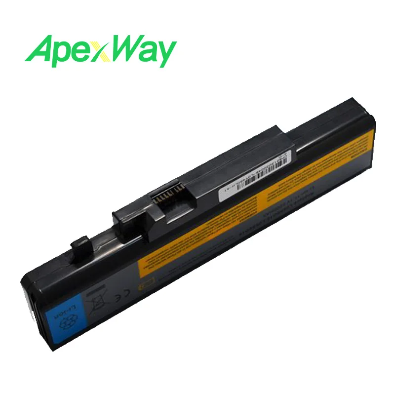 Аккумулятор ApexWay для ноутбука Lenovo 11 1 В 6 ячеек IdeaPad Y450G L08O6D13 L08S6D13 Y550 55Y2054 L08L6D13|laptop