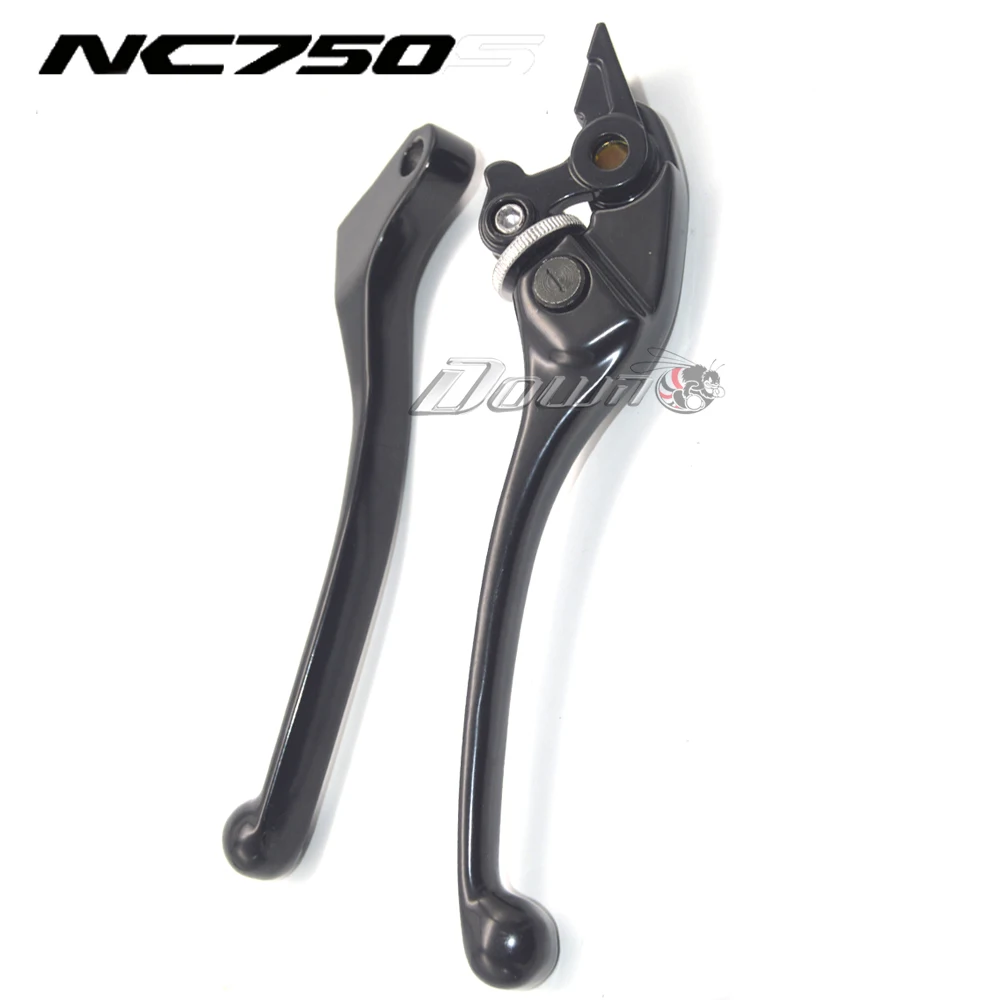 Aftermarket мотоцикла Рычаги Тормозная система сцепления для Honda nc750s NC750X NC750- лазерный логотип