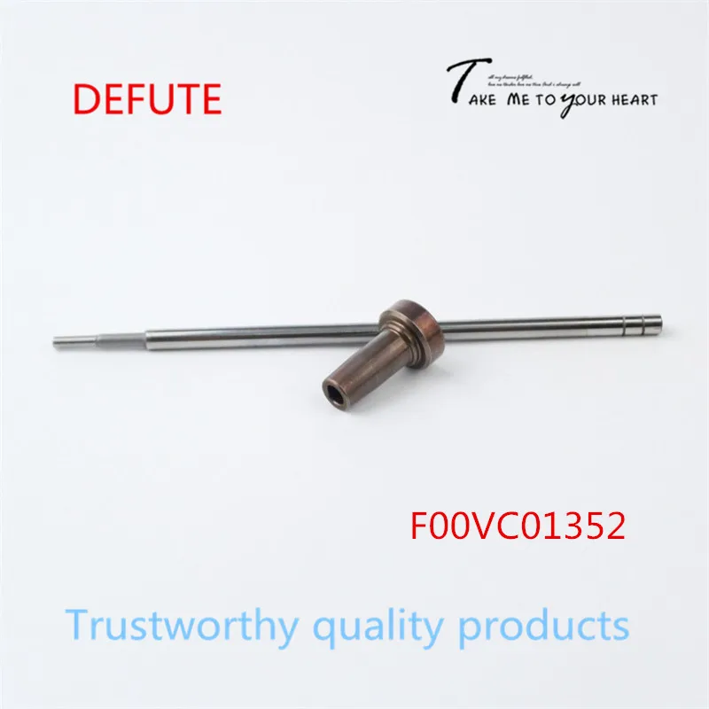 

Control valve assy F00VC01352 common rail control valve FooV C01 352 diesel fuel injector valve for HYUNDAI KIA 33800-4A500