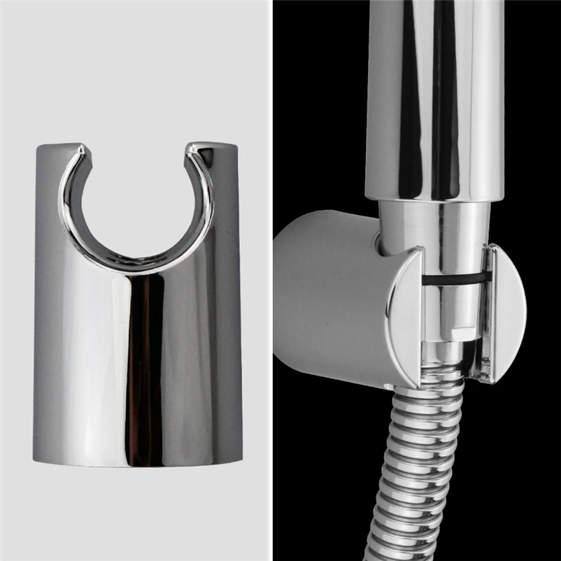 Ручная экономия воды Хромированная душевая лейка ABS насадка для ручного душа под