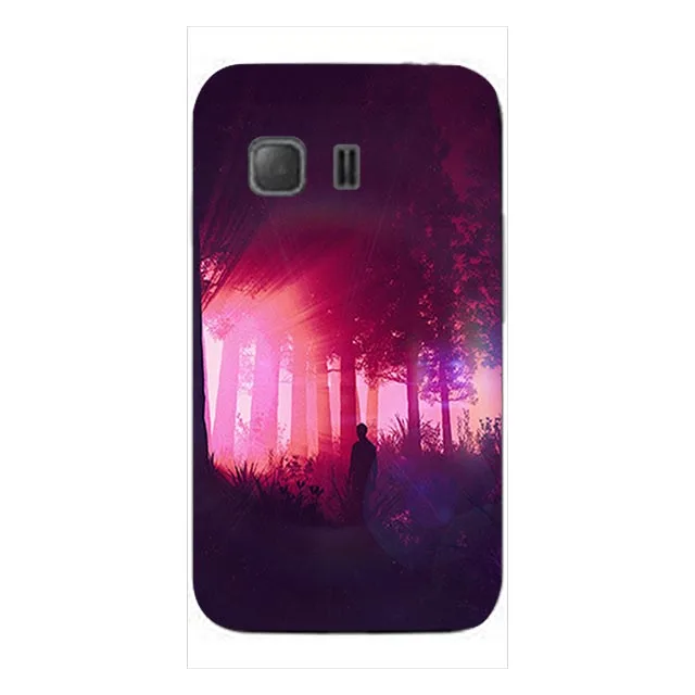 L116 Силиконовый чехол для samsung GALAXY Young 2 G130 G130H, мягкий чехол, чехол для samsung GALAXY Young2, чехол для samsung GALAXY G130 G130H - Цвет: L116