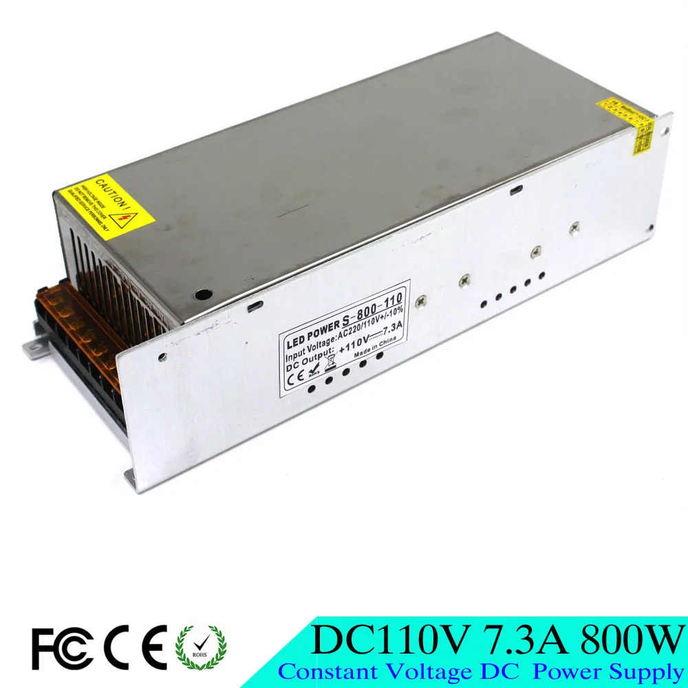 Импульсный источник питания лучшего качества постоянный ток 800 в 220 А 110 Вт