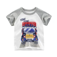 2022 boys tops clothes for children 2 3 4 5 6 7 8 years children baby toddler boys t shirts cotton summer kids clothes
