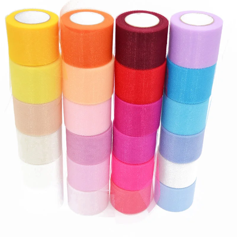 Рулон органзы 25 ярдов 2 дюйма|supplies craft|supplies partysupplies wedding |