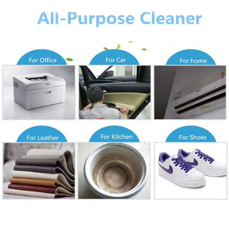 2 шт. многофункциональный кожаный очиститель универсальный инструмент для