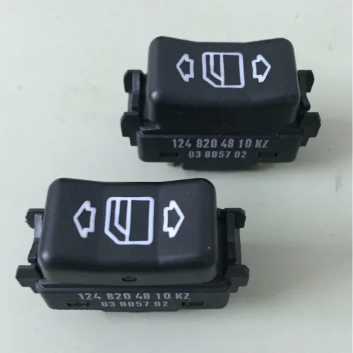 Запчасти OE No 124 820 48 10KZ winder Switch 1248204810KZ OEM 10KZ|switch auto|auto switchauto window switch |