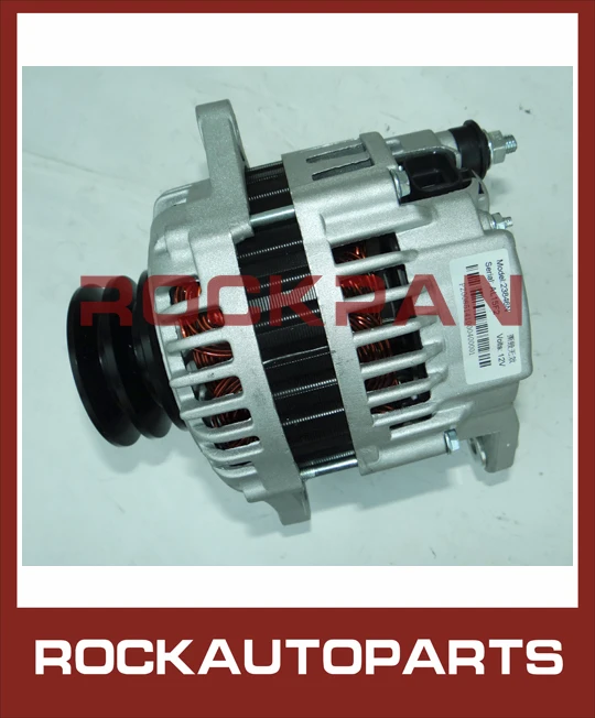 Авто Генератор 8972159922 LR190750 LR190750B LRA02221 12 V 90A для Isuzu Trooper 3,0 4JX1 для Opel Monterey 3,0 4JX1