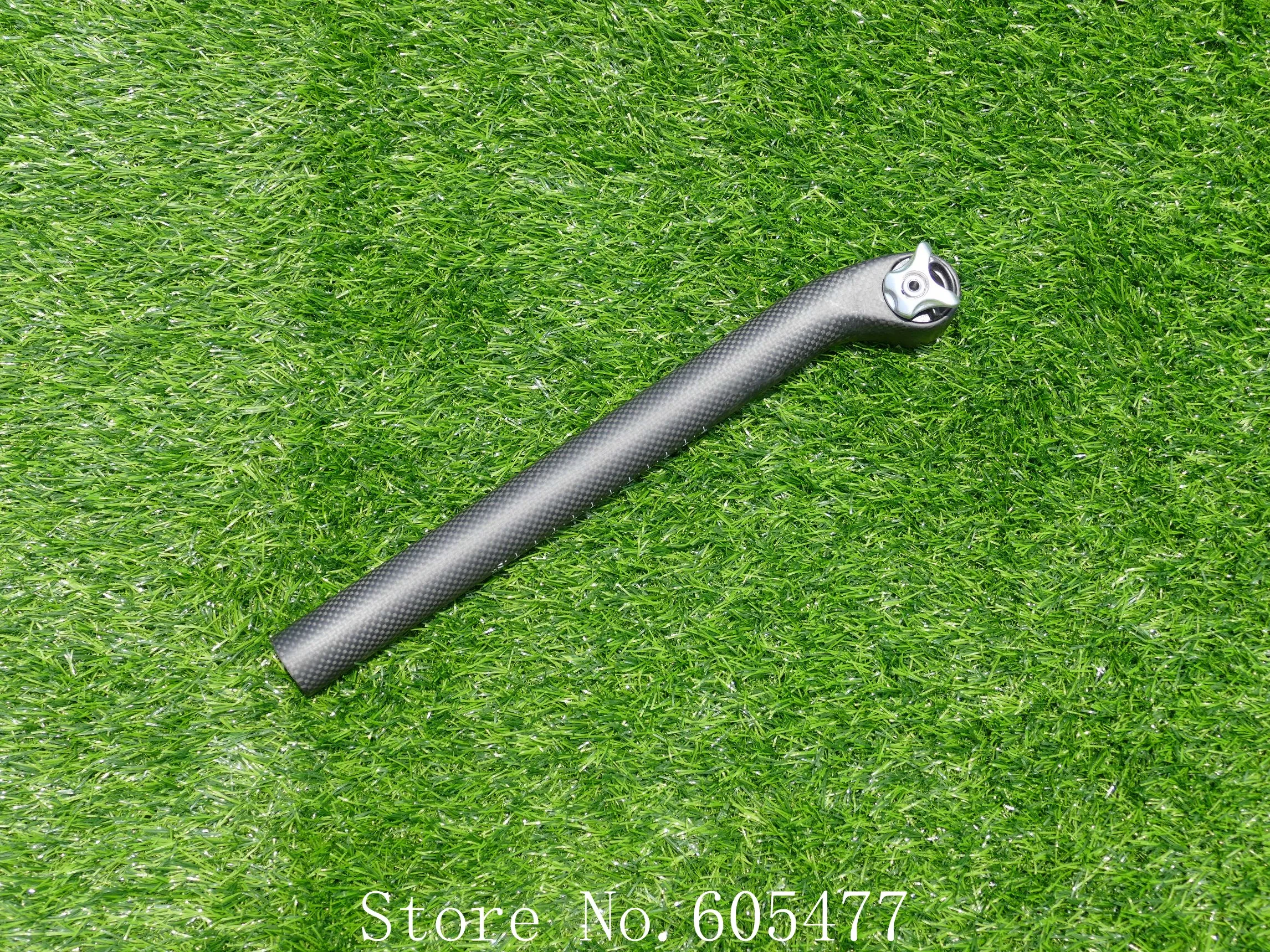 2019 Full Carbon Fiber Glossy Matt Mountain Road Bike Seat post Cycling All Bicycle Seatpost SP-4 Dia. 27.2mm 31.6mm | Спорт и