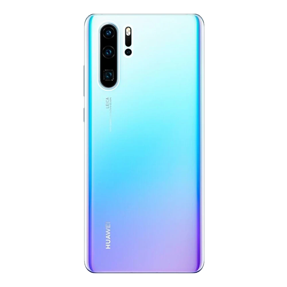 clear Для huawei P30 Lite Pro Чехол Мягкий силиконовый чехол из ТПУ P30 Lite Fundas милый Микки Минни P30 Pro Coque защитный чехол для телефона - Цвет: clear