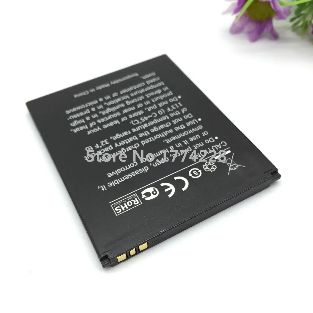 10 шт. MLLSE 1850 мАч для Prestigio MultiPhone PAP4500 DUO 4500 батарея|battery for prestigio|battery forbatteries batteries |