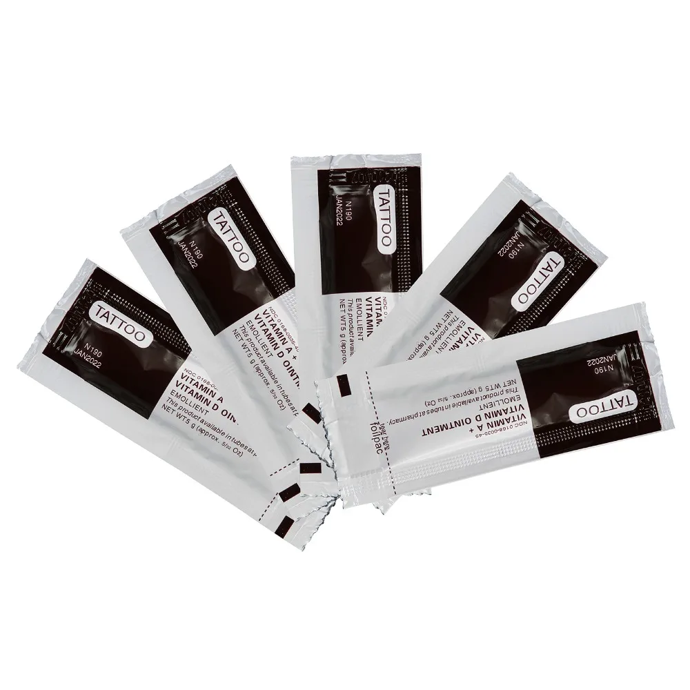 Витаминовая мазь для татуировок 20 шт./лот|tattoo aftercare cream|vitamin ointmenttattoo |