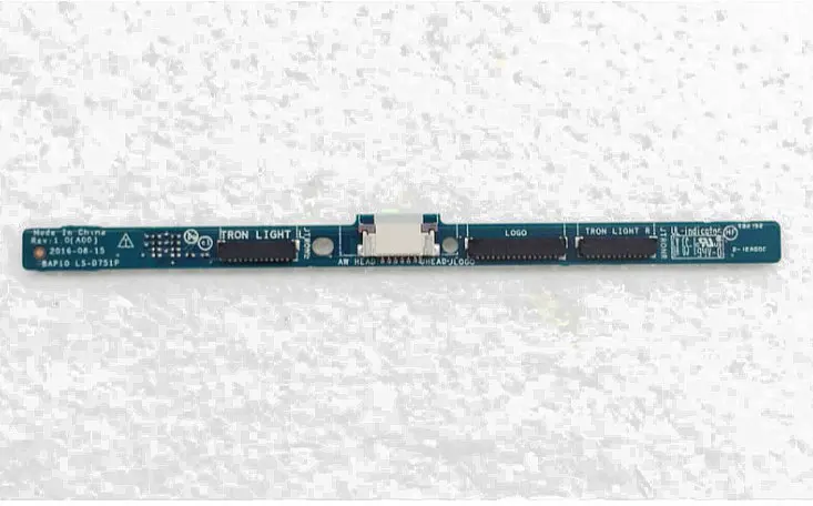 

Оригинал для Dell 15 R3 R4 17 R2 LED Logo board LS-D751P