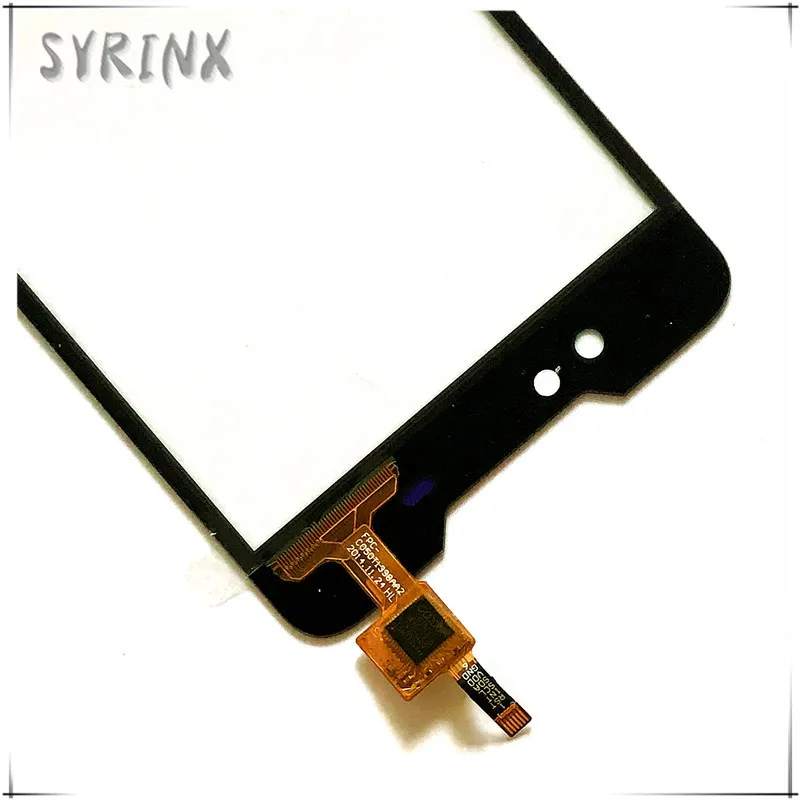 Syrinx + лента мобильный телефон сенсорная панель для effire a7 сенсорный экран