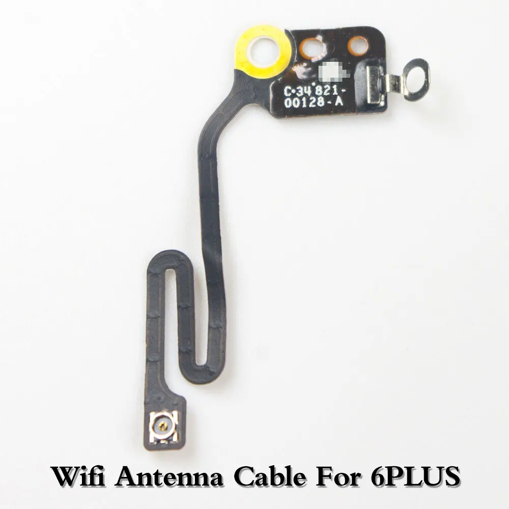 Высокое качество WiFi Wlan GPS Bluetooth Антенна сигнала гибкий кабель для iPhone 6G/6 Plus крышка