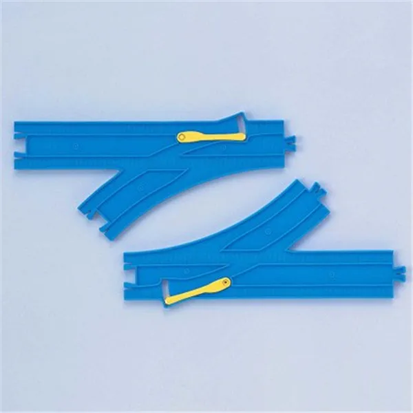 Takara Tomy Plarail Trackmaster пластиковые железнодорожные треки Запчасти Аксессуары