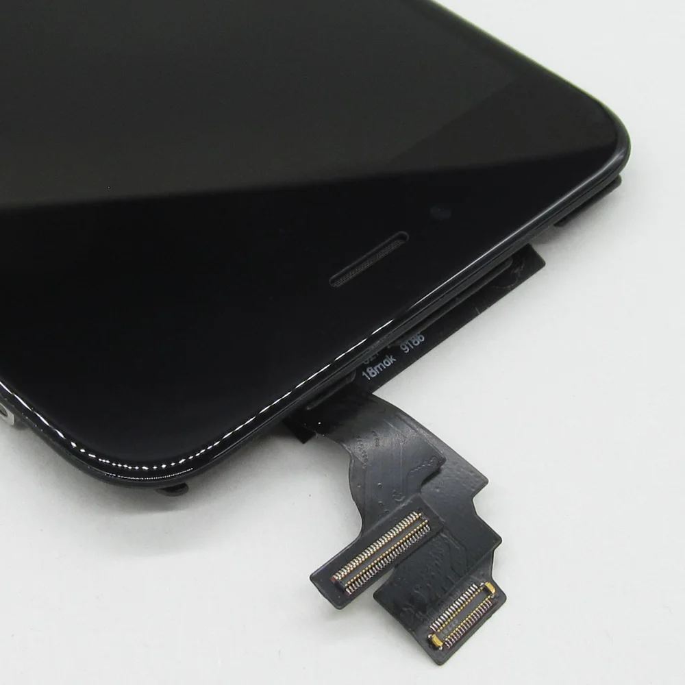 1 шт. 5.5 &quotЖК-дисплей Экран Замена для iPhone 6 plus ЖК-дисплей дисплей сборки нет