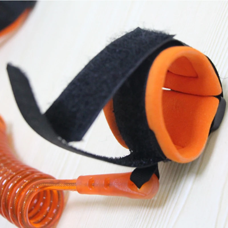 1 5 м регулируемый браслет для безопасности детей защита от потери шлейки и