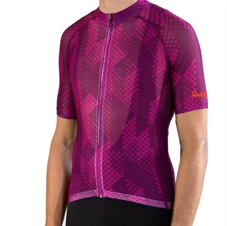 Ropa ciclismo Pro team футболка с коротким рукавом летняя дышащая черная синяя дорожная одежда для велосипедной езды гоночная велосипедная майка - Цвет: picture color