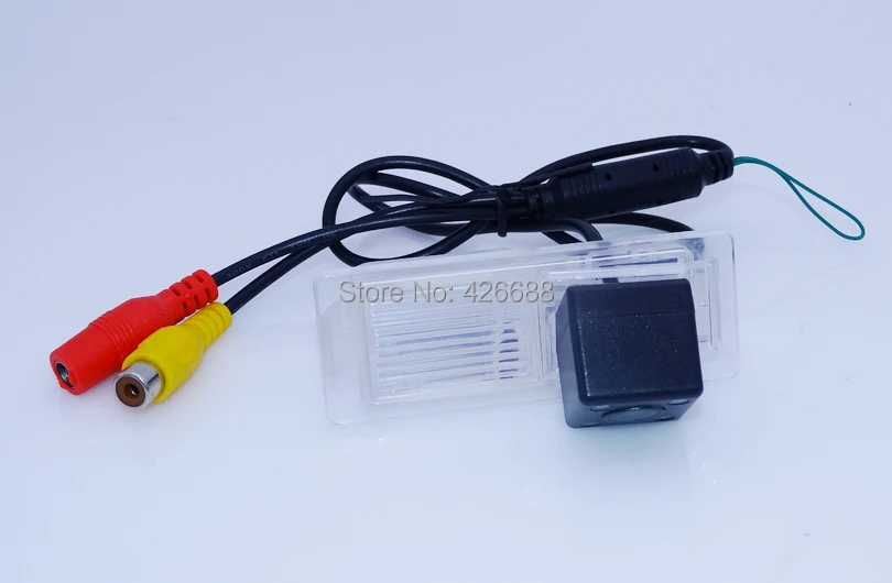 Система помощи при парковке Автомобильное зеркало заднего вида 5 &quotTFT ЖК дисплей