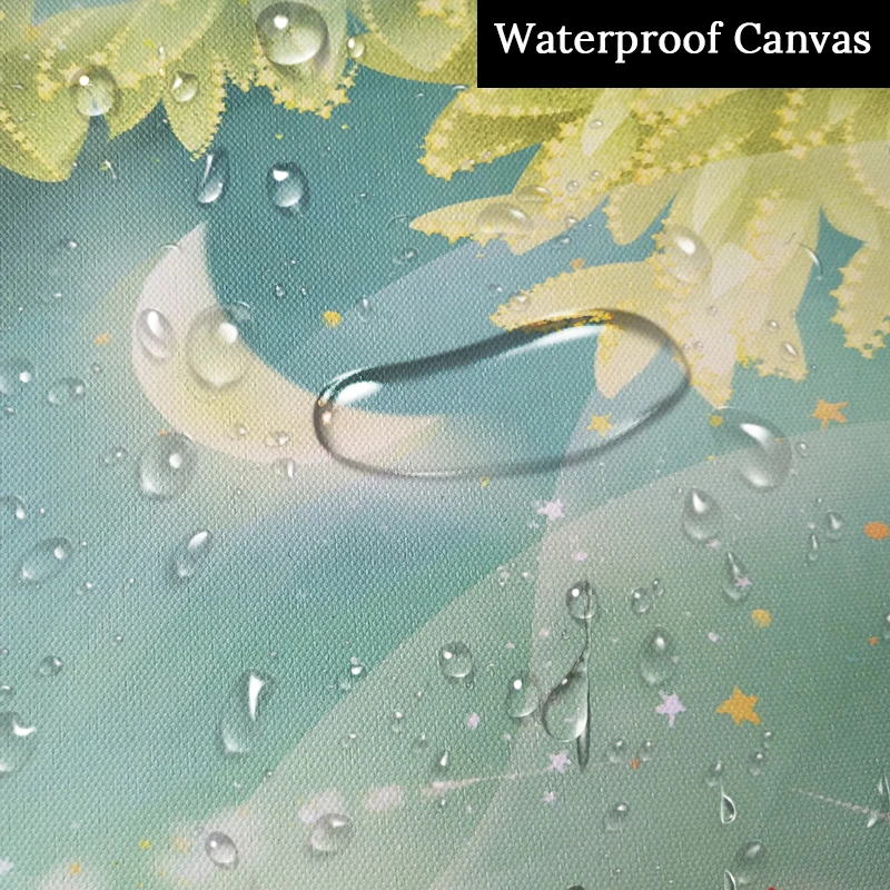 Фотообои на заказ 3D балкон сад Павлин Большая фреска Водонепроницаемая