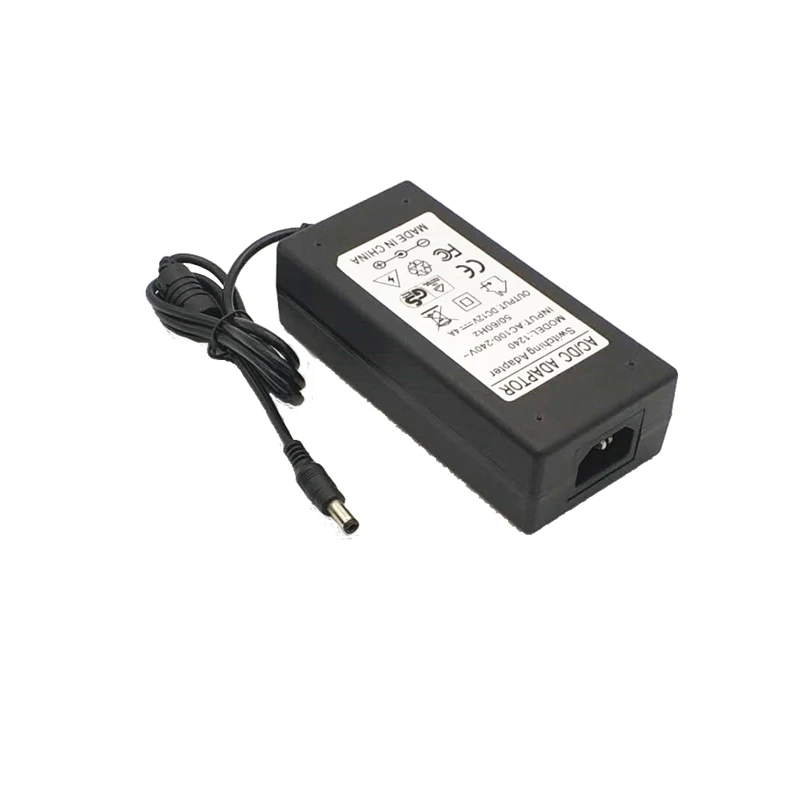 Vilaxh 6130 AC адаптер питания для Fujitsu fi 6140 6230 6240 5530C2 5530C 6130Z|Детали принтера| |