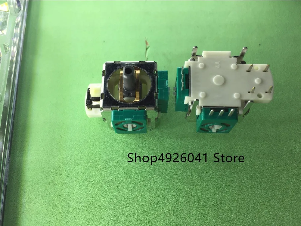 1 шт. Φ 3D RKJXP1224002 аналоговый модуль датчика стика B10K Замена для переключателя