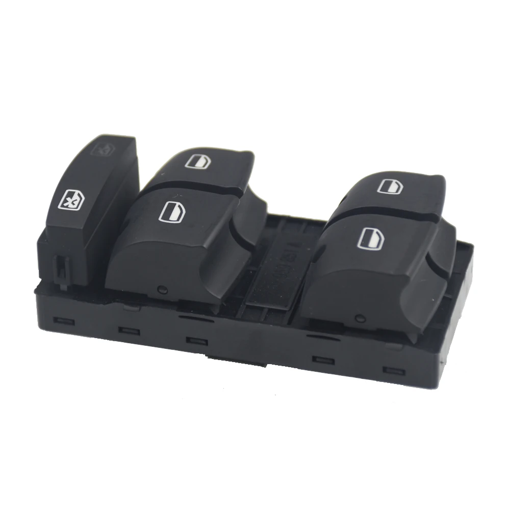 Переключатель управления окном для Audi 06-11 A3 06-10 A6 C6 08-11 Sedan RS6 07-10 Q7 4F0 959 851 F 4F0959851F |